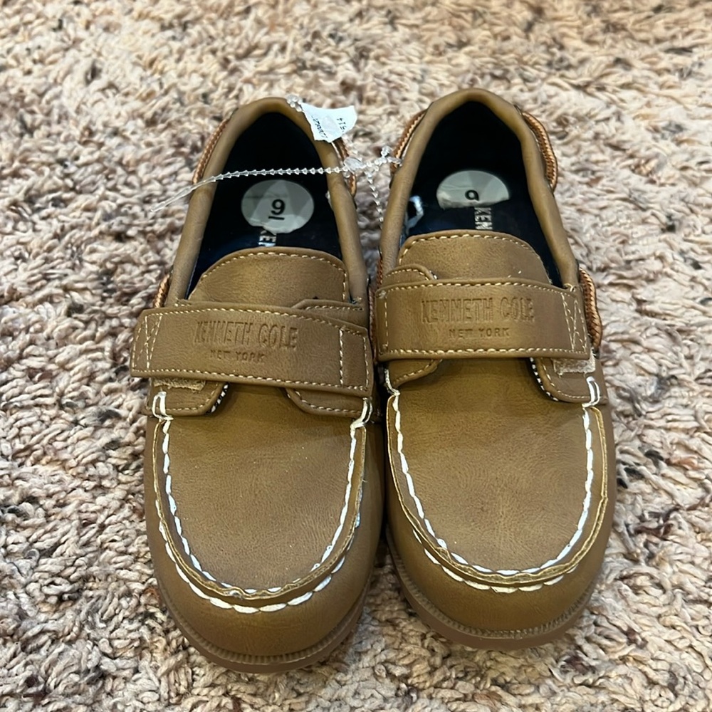 Kenneth Cole Conor Dock Boat Shoes